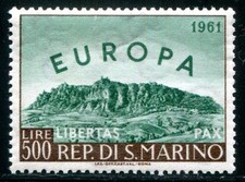 SAN MARINO 1961 700 **
