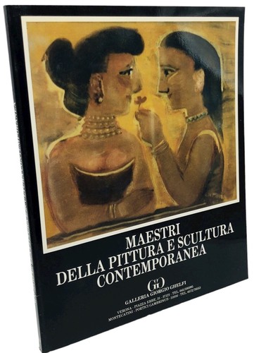 Maestri della pittura - maestri, e