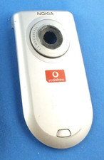 Cover posteriore originale Nokia 6630 cellulare custodia facciata Vodafone