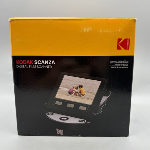 Kodak scanza scanner - kodak, digitale