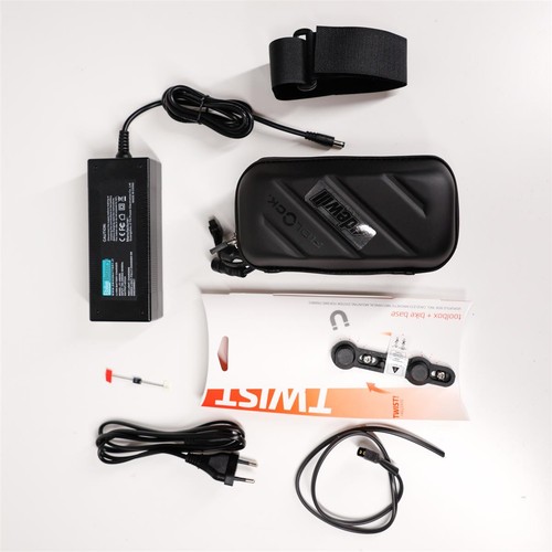 Kit range extender batteria - kit,