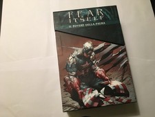 Fear It Self Marvel Cofanetto