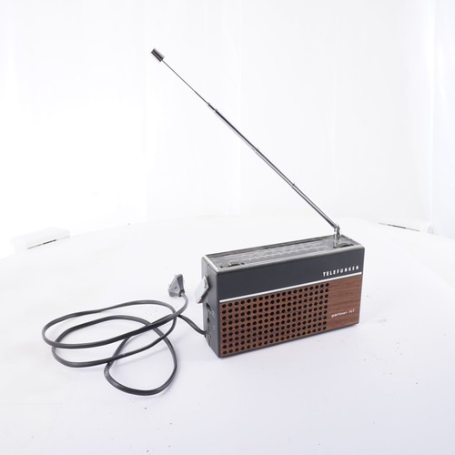 Telefunken partner nt305 radio - partner,