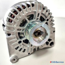 Alternatore 120 AH 12 V Smart
