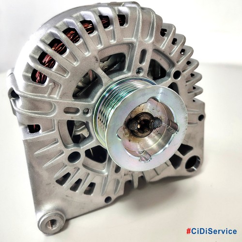 Alternatore 120 14v smart - alternatore,
