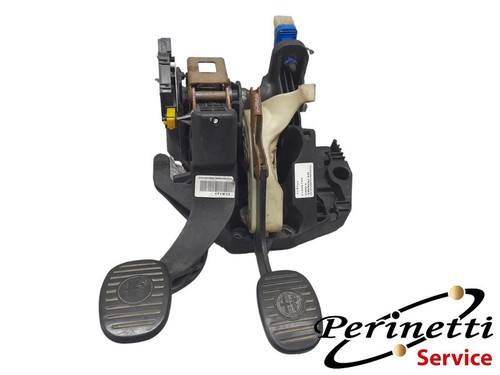 Pedaliera freno frizione - freno,