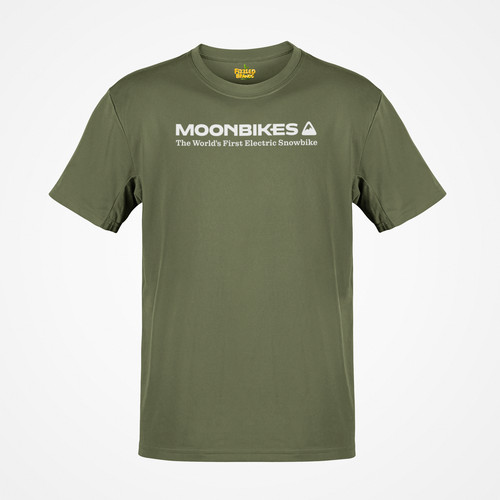 Moonbikes shirt maglietta - t-shirt,