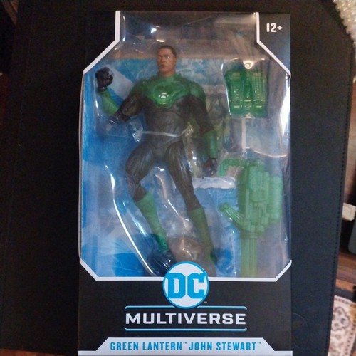 Lanterna verde john - verde, stewart