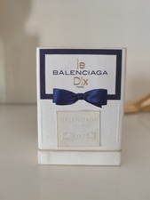 Dix balenciaga - le, by