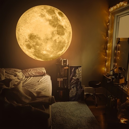 Romantico proiettore luce - romantico,
