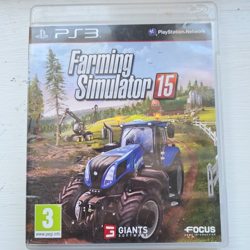 Farming simulator ps3 - ps3, gioco