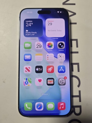 Apple iphone pro max - 16,