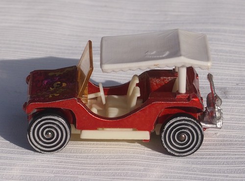 Dune buggy majorette - dune,