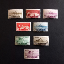 COLONIE ITALIANE - LIBIA 1939/