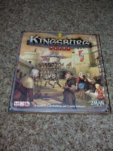 Kingsburg gioco tavolo - gioco, ~