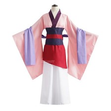 UK Hua Mulan Vestito Cosplay