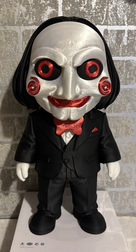 Billy the puppet saw - saw,,