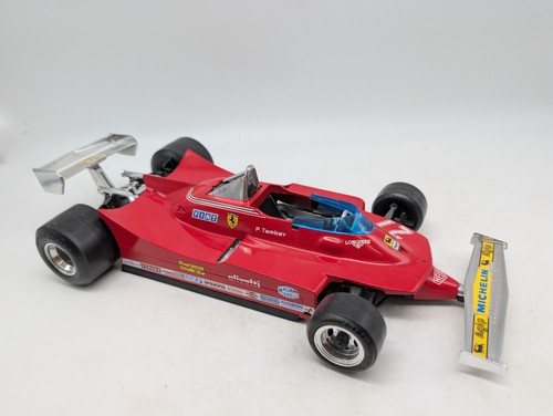 Bburago ferrari 312 t5 - bburago,