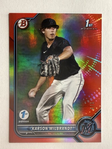 2022 bowman draft - bowman,