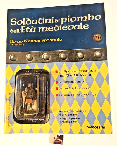 Soldatino agostini - de,