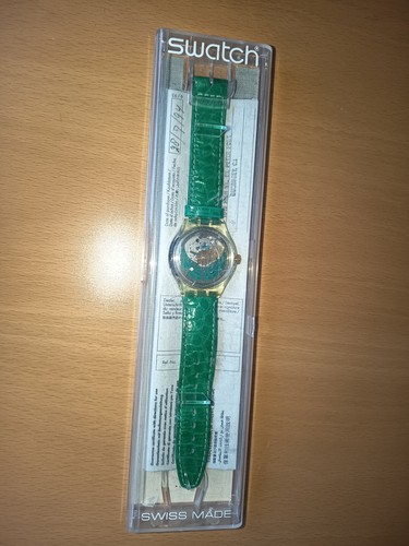 Swatch ramarro automatic - ramarro,