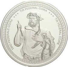 Svizzera Schützentaler 2026