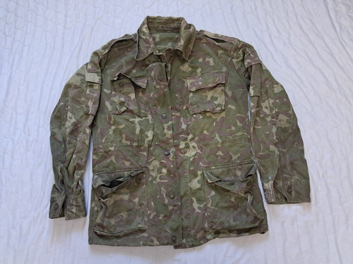 Giacca mimetica militare - giacca,