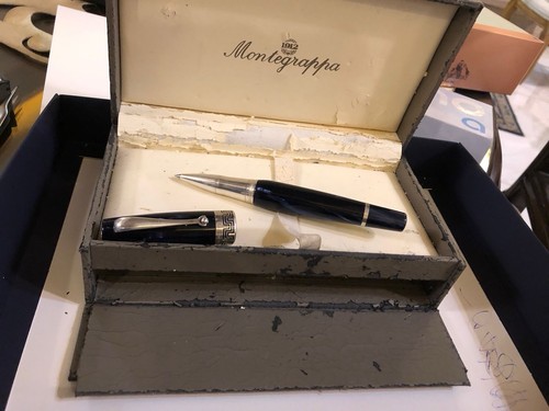 Penna sfera montegrappa miya - penna,