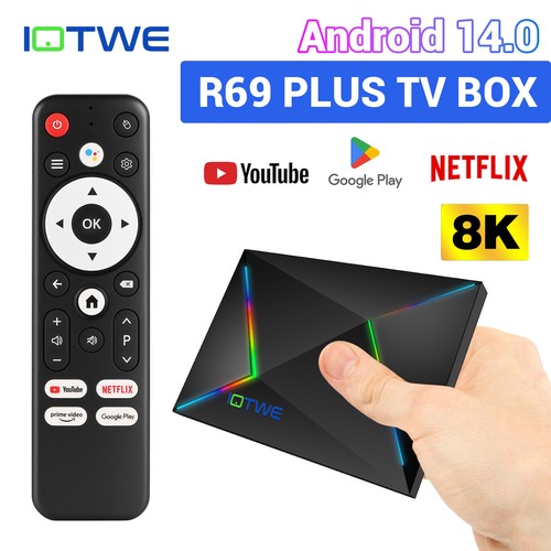 2025 android smart box - 2025, 14