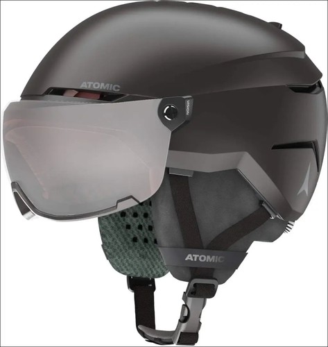 Atomic savor visor casco - jr,
