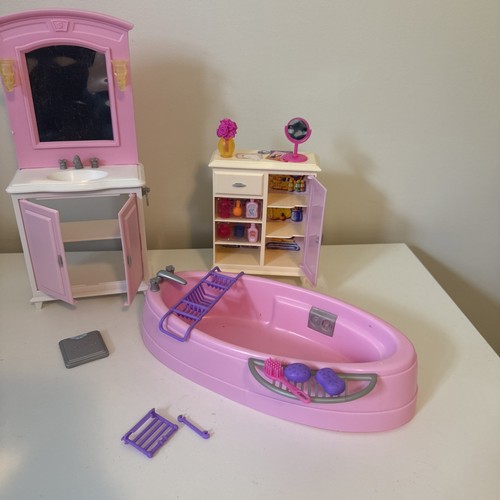 Barbie mattel 2002 - barbie,