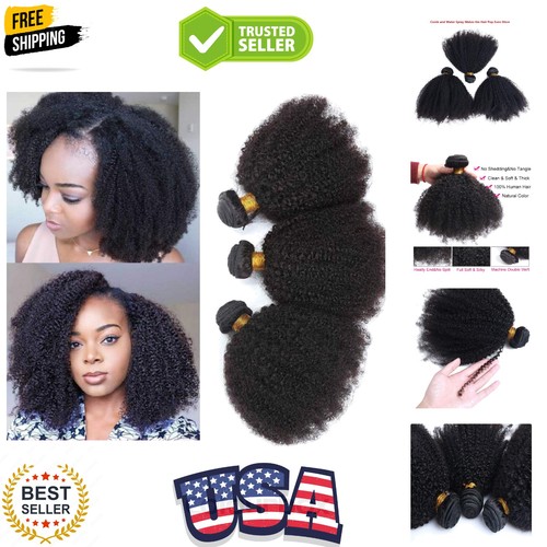 Mongoli afro kinky - afro,