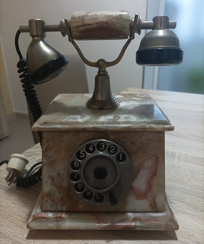 Telefono vintage onice - vintage,