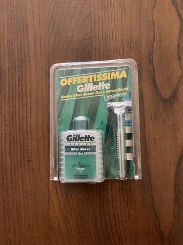 1992 gillette sensor excel - 1992,