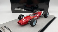 TM18300D Tecnomodel Ferrari 246 F1 L. Scarfiotti German GP 1966 1/18