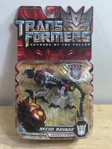 Transformers movie recon - movie,