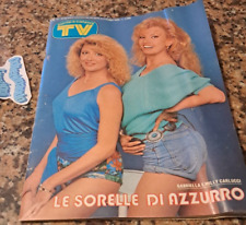 TV SORRISI E CANZONI 17