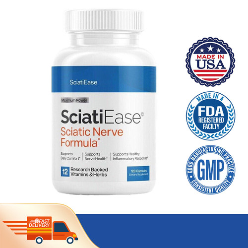 Capsule supporto sciatica - sciatica,