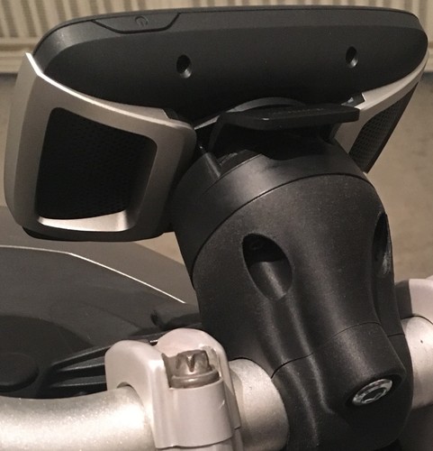 Supporto moto tomtom - moto, rider