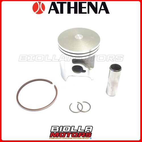 Pistone fuso 44 47 - pistone, 2t