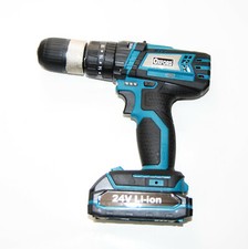 TRAPANO AVVITATORE 2 BATTERIA
