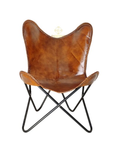 Butterfly chair art deco - art, in