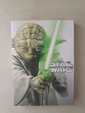  Star Wars Prima Trilogia DvD COFANETTO Da Collezione Ep. I - II - III