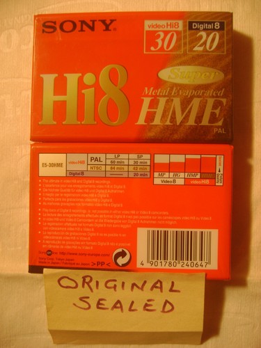 Sony hme video - sony,