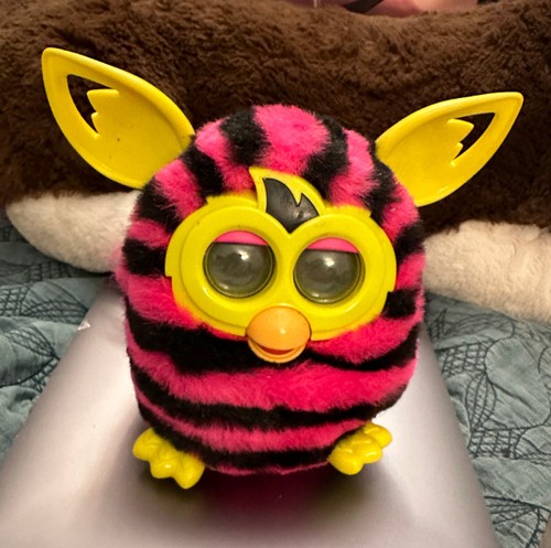 2013 furby boom - very, animated