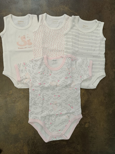 Abbigliamento neonata set di - set,