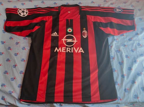 Maglia milan match - ac,
