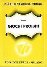 Spartito musicale Giochi