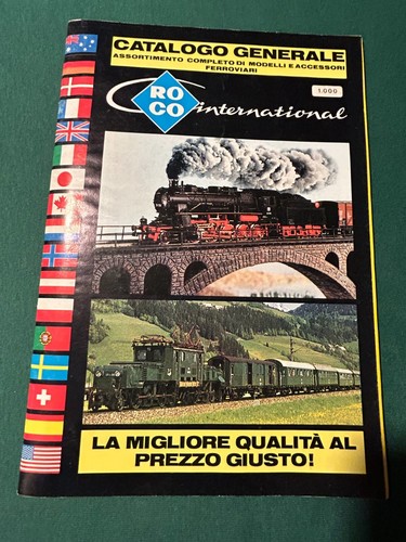 Catalogo trenini - trenini, e
