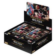 One Piece Card Game OP-09